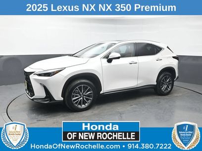 Used 2025 Lexus NX 350 AWD w/ Accessory Package (2T)