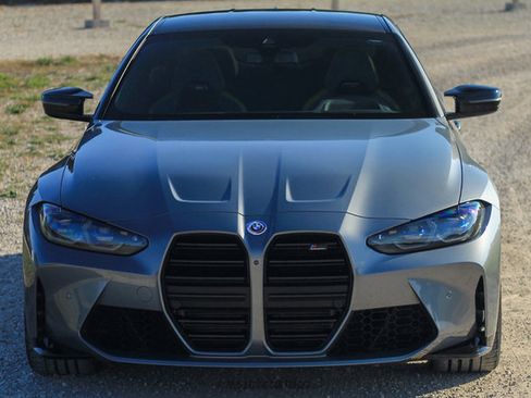 Used 2023 BMW M4 Competition w/ M Driver's Package image 16