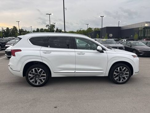 Used 2022 Hyundai Santa Fe Calligraphy AWD/4WD image 6