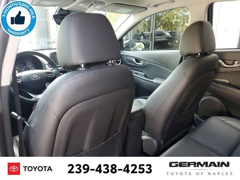 Used 2021 Hyundai Kona Limited image 22