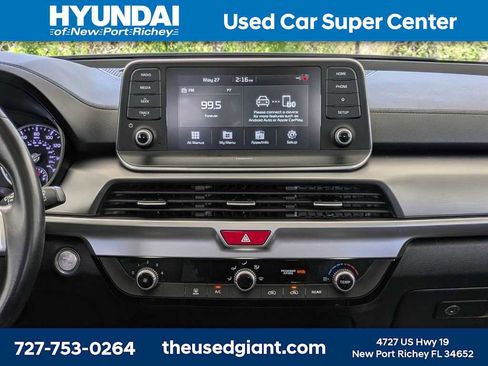 Used 2021 Kia Telluride S FWD image 24