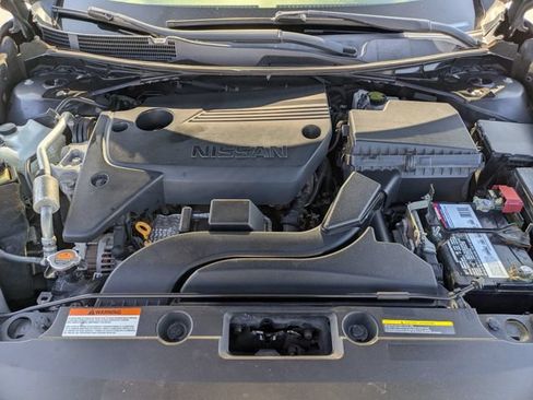 Used 2018 Nissan Altima 2.5 S w/ S Convenience Package FWD image 14
