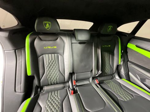 Used 2023 Lamborghini Urus S AWD/4WD image 21