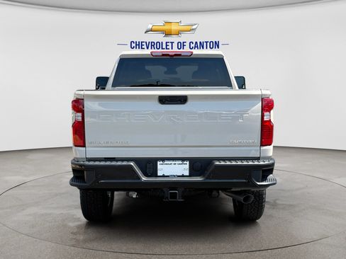 New 2026 Chevrolet Silverado 2500 Custom w/ Custom Value Package AWD/4WD image 6