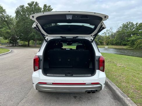 Used 2025 Hyundai Palisade Calligraphy AWD/4WD image 10