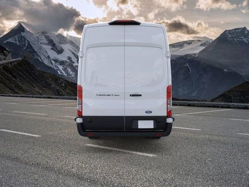 New 2026 Ford Transit 250 148 High Roof Extended w/ Load Area Protection Package RWD image 5