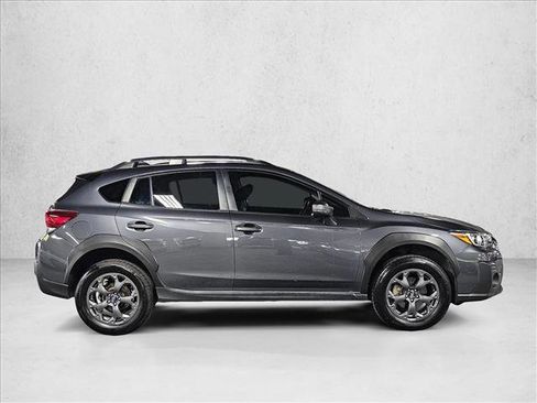 Used 2022 Subaru Crosstrek 2.5i Sport w/ Moonroof Package image 5
