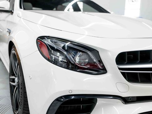 Used 2019 Mercedes-Benz E 63 AMG S image 16