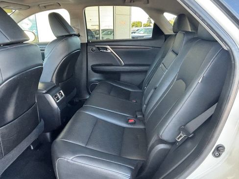 Used 2021 Lexus RX 450h AWD w/ Premium Package image 25
