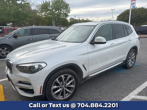 Used 2019 BMW X3 sDrive30i image 1