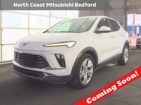 Used 2024 Buick Encore GX Preferred image 1