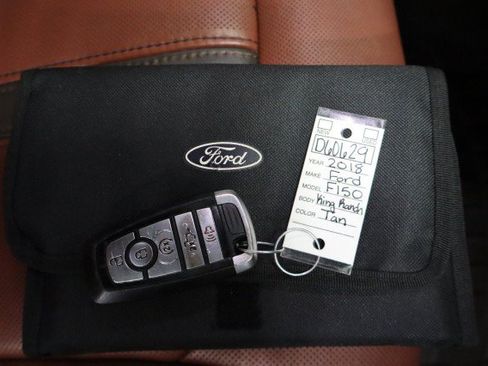 Used 2018 Ford F150 King Ranch w/ Equipment Group 601A Luxury AWD/4WD image 60