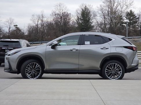 New 2026 Lexus NX 350 AWD w/ Premium Package image 26