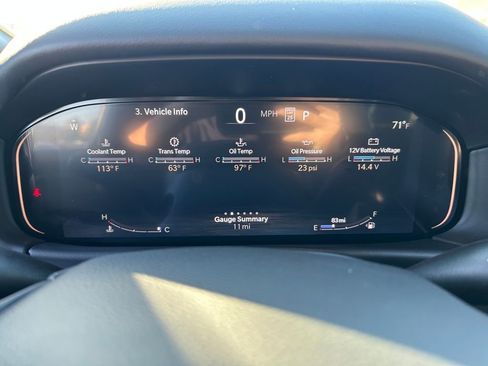 New 2026 Jeep Grand Wagoneer L Limited AWD/4WD image 11
