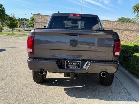 Used 2018 RAM 1500 Sport AWD/4WD image 4