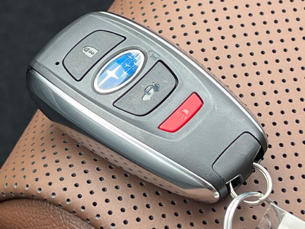 New 2026 Subaru Outback Touring XT AWD/4WD image 35