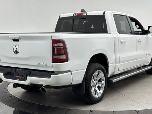 Used 2019 RAM 1500 Big Horn AWD/4WD image 7