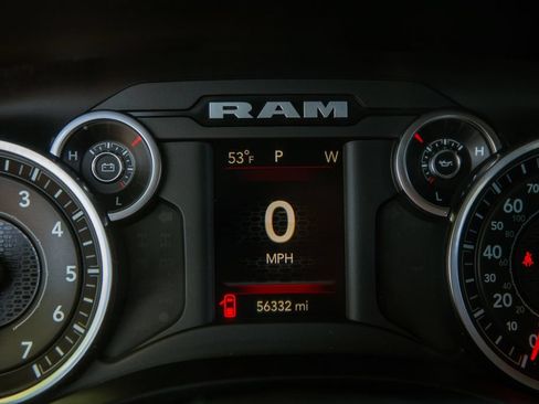 Used 2021 RAM 1500 Big Horn AWD/4WD image 19