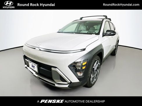 New 2026 Hyundai Kona SEL Premium image 1