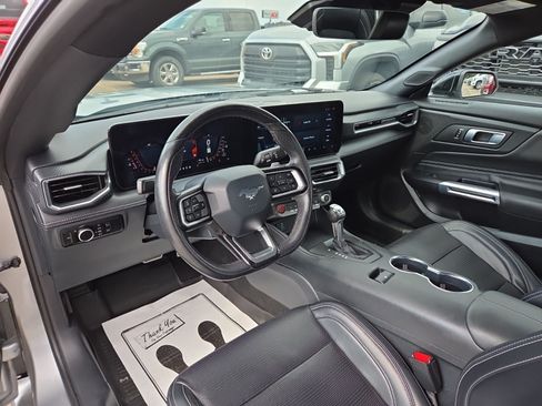 Certified 2025 Ford Mustang GT Premium RWD image 18