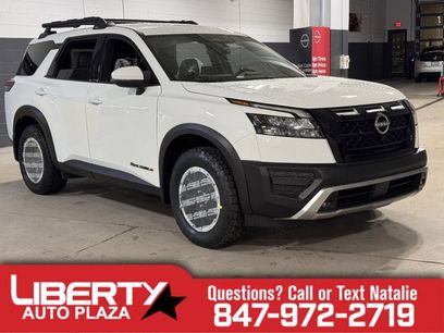New 2025 Nissan Pathfinder Rock Creek