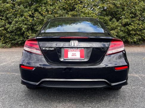 Used 2014 Honda Civic EX image 6