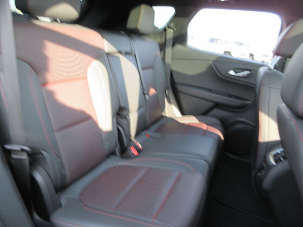 Certified 2023 Chevrolet Blazer RS w/ Driver Confidence II Package AWD/4WD image 25