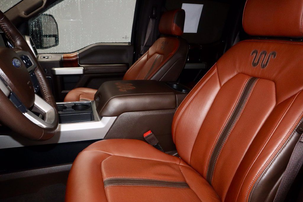 Certified 2022 Ford F250 King Ranch AWD/4WD image 23