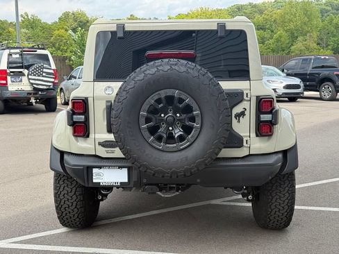 Used 2025 Ford Bronco Raptor w/ Interior Carbon Fiber Pack AWD/4WD image 9