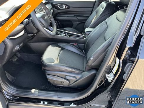 Certified 2023 Jeep Compass Latitude AWD/4WD image 26