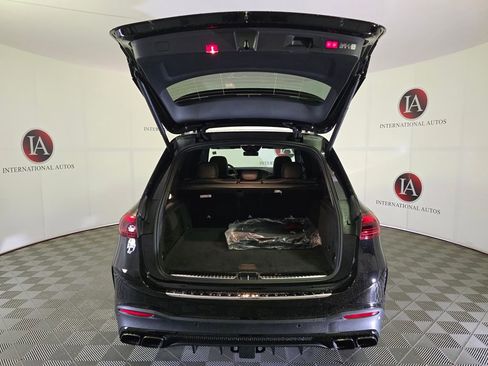 New 2026 Mercedes-Benz GLE 63 AMG S image 8