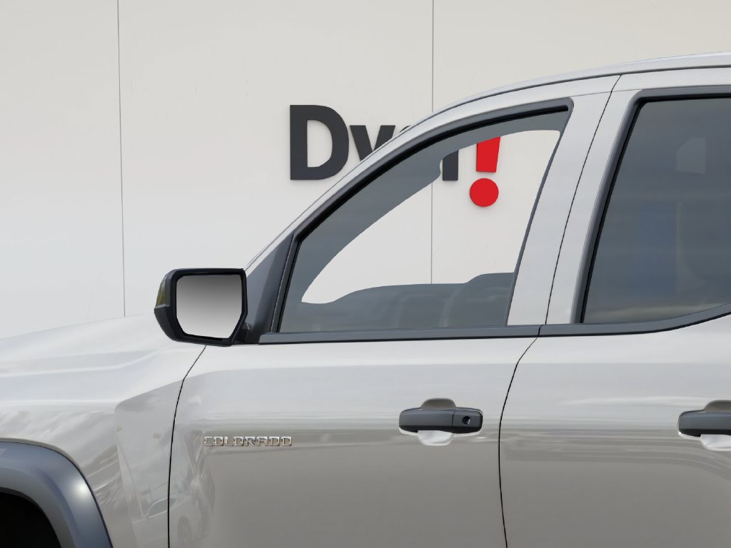 New 2026 Chevrolet Colorado Trail Boss AWD/4WD image 12