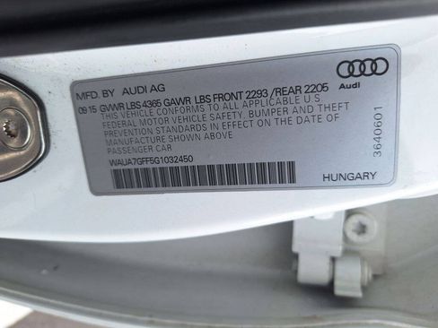 Used 2016 Audi A3 1.8T Premium FWD image 51