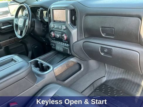 Used 2021 GMC Sierra 1500 Denali w/ Denali Ultimate Package AWD/4WD image 26