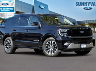 Certified 2025 Ford Expedition Max Platinum AWD/4WD video 1