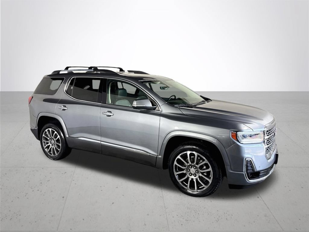 Used 2021 GMC Acadia Denali w/ Denali Ultimate Package AWD/4WD image 4
