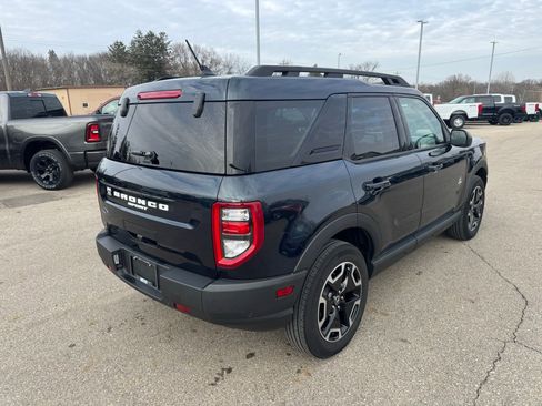 Used 2023 Ford Bronco Sport Outer Banks w/ Tech Package image 4