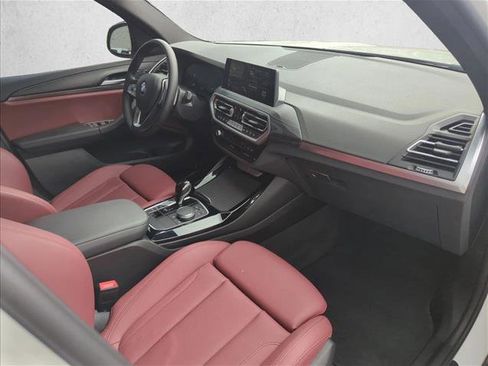 Used 2024 BMW X3 sDrive30i w/ Convenience Package w/ZPA RWD image 21