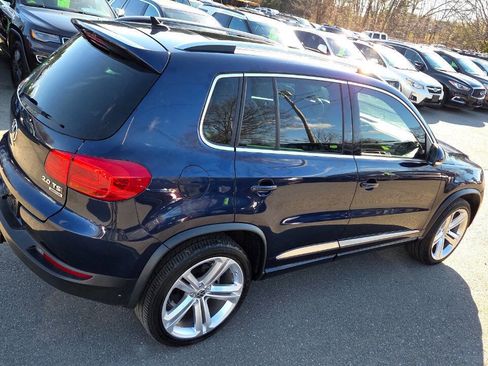 Used 2014 Volkswagen Tiguan R-Line image 11