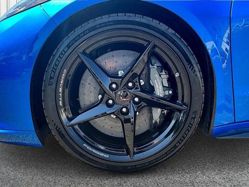 New 2025 Chevrolet Corvette E-Ray image 10