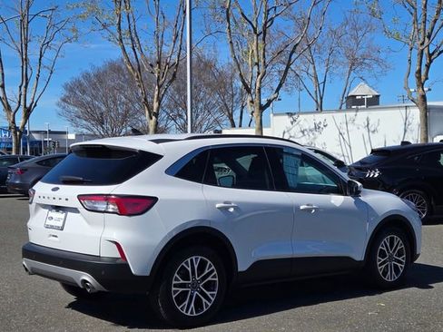 Certified 2021 Ford Escape SEL image 5