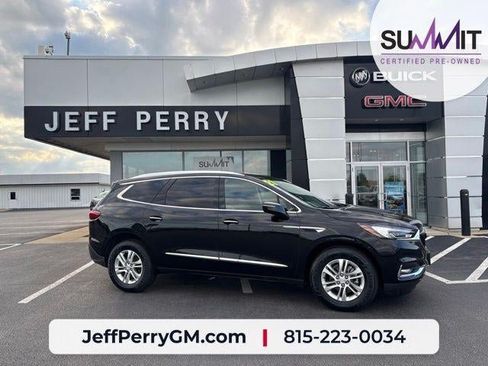 Used 2021 Buick Enclave Essence w/ Sound and Sites Package AWD/4WD image 1