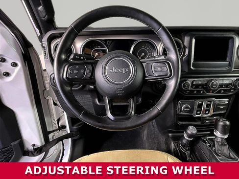 Used 2021 Jeep Wrangler Sport AWD/4WD image 8