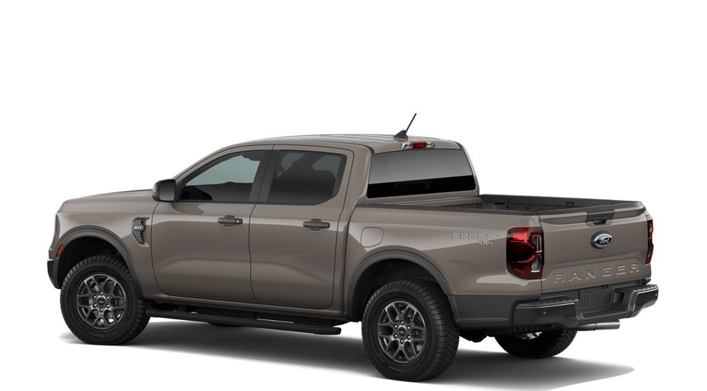 New 2026 Ford Ranger XLT AWD/4WD image 2