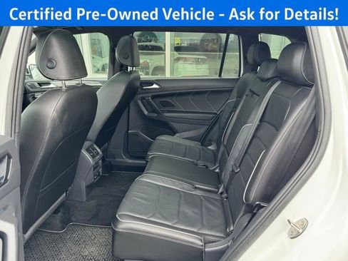 Certified 2023 Volkswagen Tiguan SEL R-Line image 14