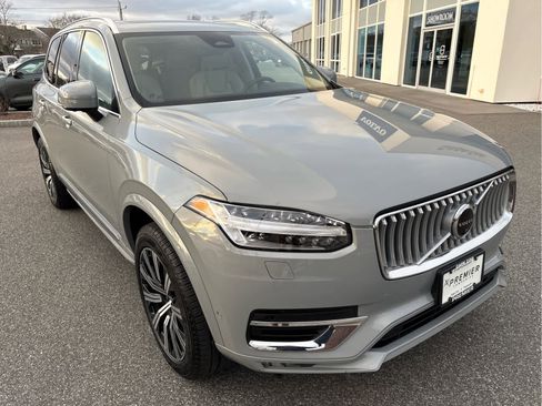 Used 2024 Volvo XC90 B6 Plus w/ Protection Package Premier image 9
