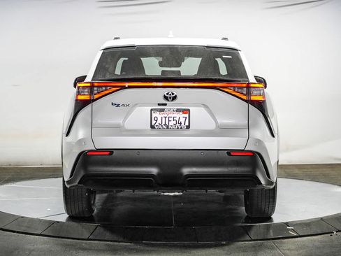 Certified 2023 Toyota bZ4X FWD image 6