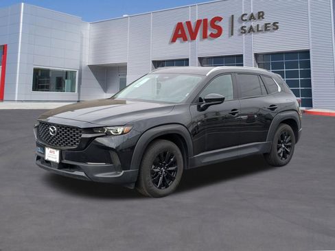 Used 2025 MAZDA CX-50 AWD 2.5 S w/ Premium Package image 1