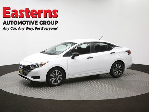 Used 2024 Nissan Versa S w/ S Plus Package FWD image 56