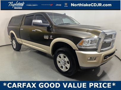 Used 2014 RAM 2500 Longhorn